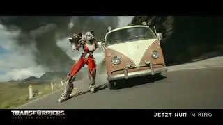 TRANSFORMERS: AUFSTIEG DER BESTIEN | Spot Game Over 15 | Paramount Pictures Germany
