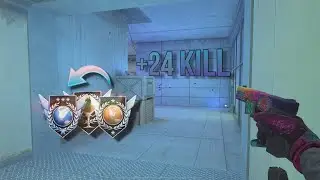 STANDOFF 2 | T Side Comeback ! Full Faceit Gameplay +24 Kills 😈🔥 | 0.31.2