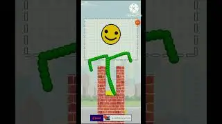 Draw smash level 1081-1090 ||logic puzzles game||brain test level game