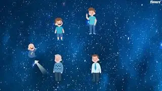 Do 2d animation and motion graphic - Best Animation for Kids service