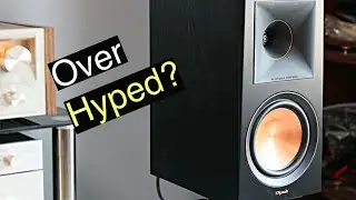 Review- Klipsch RP-600M Speakers - Do They Live Up to the Hype?