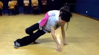Morgana e Dani - Mãe e filha conectadas via dança
