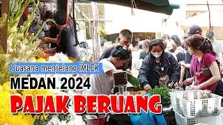 MEDAN BERUANG MARKET | FRESH VEGETABLES AVAILABLE HERE