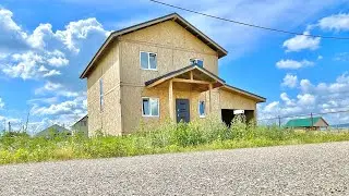 🏡 Продам дом 190 кв.м в 24 км от Самары! Можно в ипотеку от 3% годовых! [12+] #продамдом