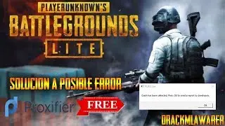 🎁 TUTORIAL COMO DESCARGAR PUBG LITE Y TENER PROXIFIRE (VPN) PARA SIEMPRE  ✔😍