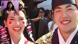 Korean Traditional wedding// watching or reacting