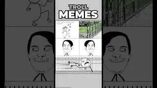 Troll Memes Are Hilarious