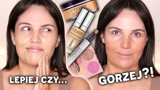BY TERRY - Czy są warte swojej ceny? 😏 TEST 13H
