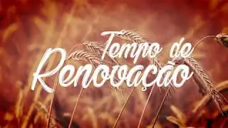 Daniel Renovado / Tempo de  Renovação - Lyric Video