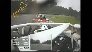 Caterham Supersport Championship 2016 - Zolder Race Two (My Last Race In Colin The Caterham)