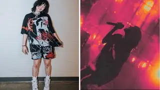 Billie Eilish Happier Than Ever The World Tour | February 10, University Park, PA