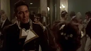 Anne and Captain Wentworth meet at the concert - Persuasion (1995)  subs ES/PT