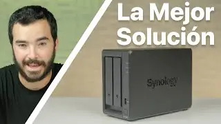 Haz Tu Propia Nube con un NAS (Synology DS 720+)