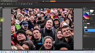 Corel Paintshop Pro - How to Blur Faces and License Plates in Paintshop Pro