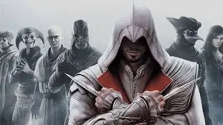 Assassin Creed :Brotherhood PS4 2022 - P.1