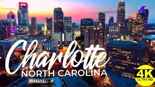 Downtown Charlotte 