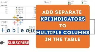 #Tableau