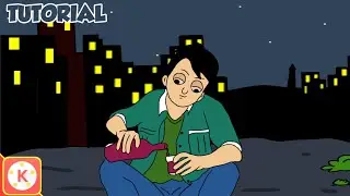 🔴MUDAH CARA MEMBUAT VIDEO ANIMASI UNTUK STORY
