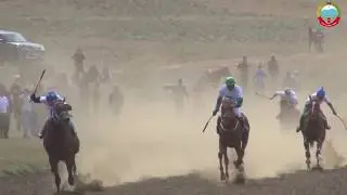 В Буйнакском районе состоялся спортивный праздник