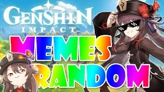 MEMES DE GENSHIN IMPACT VERSIÓN HU TAO 😎