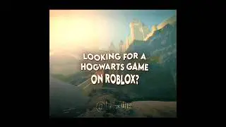 A decade in the making! Play now! #harrypotter #hogwarts #worldofsorcery #harrypottergame #hpisedits