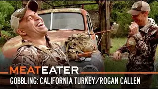 Gobbling: California Turkeys | S5E12 | MeatEater
