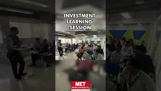 Study Tour to BSE | MET Institute of International Studies | 2024  #LifeatMET #beingmetizen #BSE