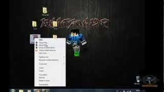 Minecraft Tuturiais- Como ter duas versões de Minecraft (1.3.2 e 1.25, etc...)