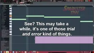 How to pitch bend in FL Studio, Tutorial.