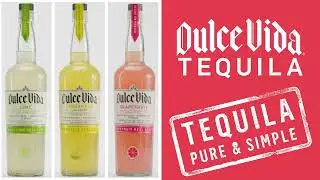 Dulce Vida Fruit Infused Tequila | Made With REAL fruit