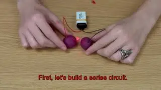 How to build Electric Play-doh - MARS 2614