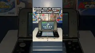 Easier way to access 3DS microSD card￼