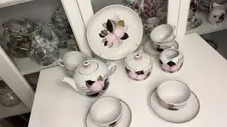 Sharing a very rare LFZ tea set from my collection. What is 