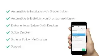 Was ist printix?