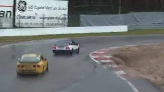 Skylimit Events collision @ Zolder
