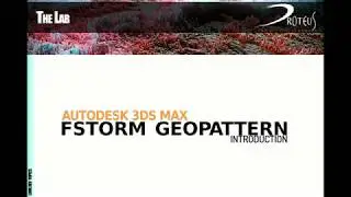 TheLab | FStorm GeoPattern Introduction