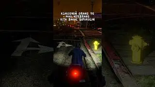 MITOS ATAU FAKTA DI GTA 5 PART 1 #gta #gta5 #shorts