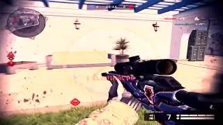 Merry Christmas Warface By: TheBoxerGamer