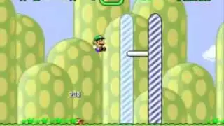 Luigi's Adventure 1 - A superb beginning