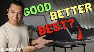 The BEST Adjustable Bed Frames in EVERY PRICE!