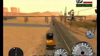 GTA Mad Max Mod v0.1