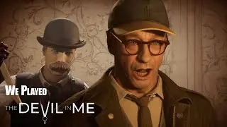 We Played The Devil In Me [2]