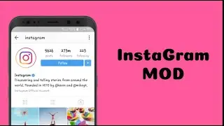InstaXtreme - Instragram MOD | Walkthrough | [Bonus trick in description]