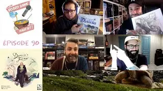 Un Board Game Presque Parfait (EP90) Darwin's Journey
