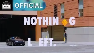 정엽(JUNG YUP) - 없구나 (Nothing Left) MV