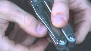 Leatherman Wave - Versteckte Funktionen
