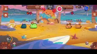 LET'S FARM SLP IN AXIE INFINITY ORIGIN & RANK UP🔥
