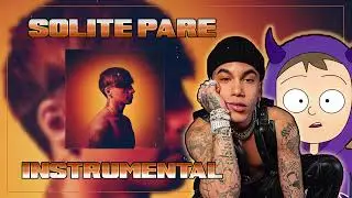 [INSTRUMENTAL] Sick Luke, Sfera Ebbasta, tha Supreme - SOLITE PARE (repord. Naroje)