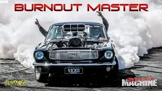S1CKO || SUMMERNATS 35 BURNOUT MASTERS WINNER