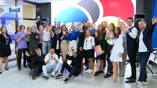 ВВГУ. 12 лет Центру волонтеров